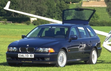 Изображение D10 Touring (E39)